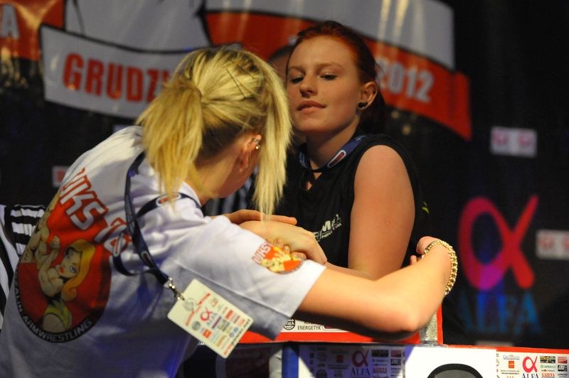 XII Mistrzostwa Polski 2012 Grudziadz Lewa Reka