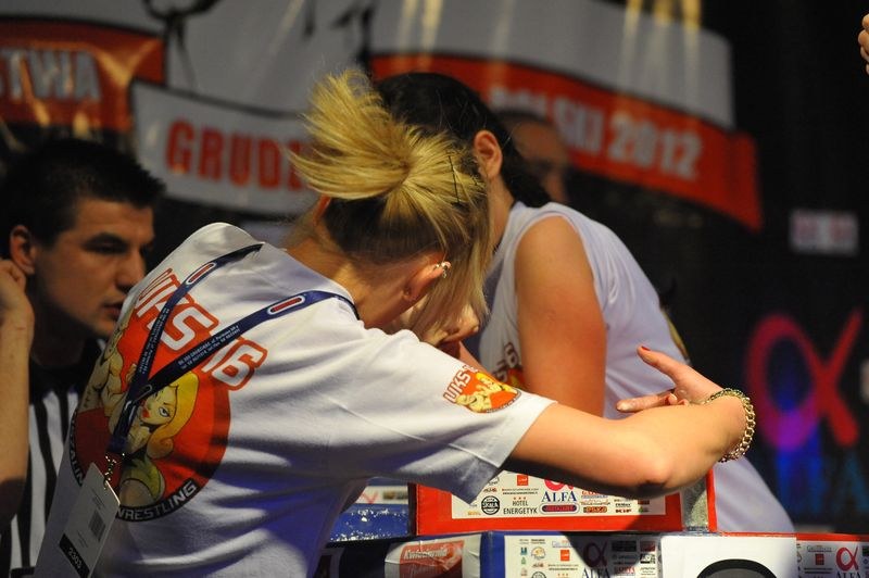 XII Mistrzostwa Polski 2012 Grudziadz Lewa Reka