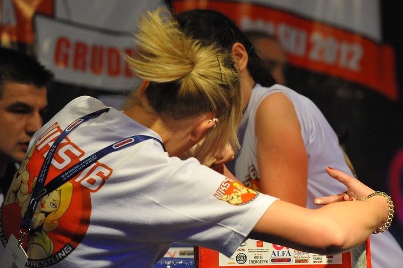 XII Mistrzostwa Polski 2012 Grudziadz Lewa Reka