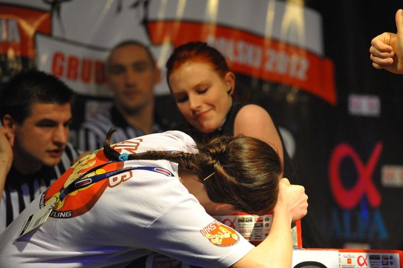 XII Mistrzostwa Polski 2012 Grudziadz Lewa Reka