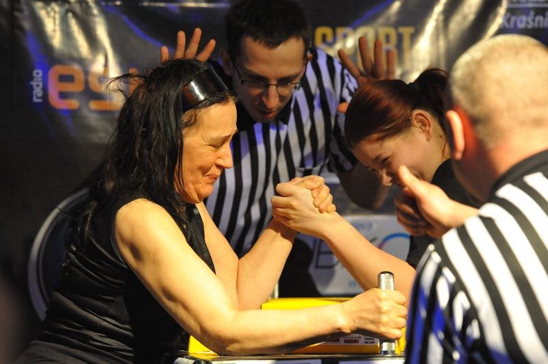 XII Mistrzostwa Polski 2012 Grudziadz Lewa Reka