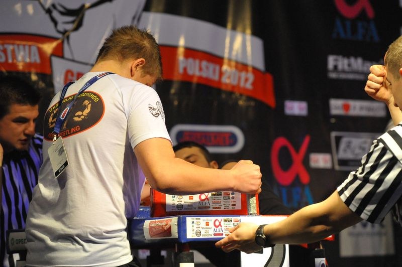 XII Mistrzostwa Polski 2012 Grudziadz Lewa Reka