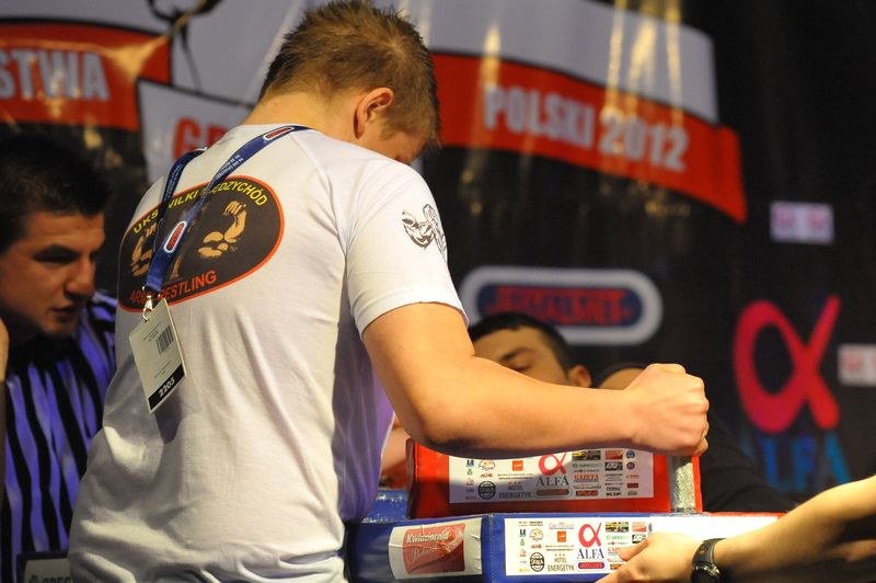 XII Mistrzostwa Polski 2012 Grudziadz Lewa Reka