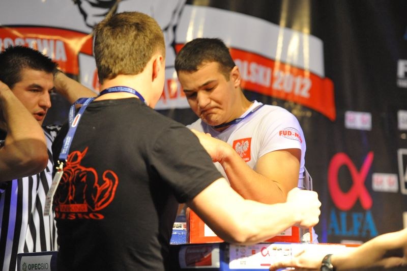 XII Mistrzostwa Polski 2012 Grudziadz Lewa Reka