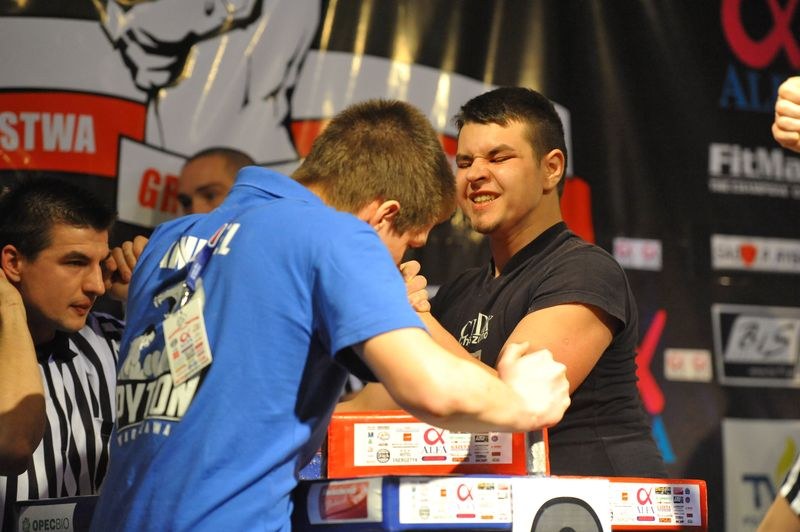 XII Mistrzostwa Polski 2012 Grudziadz Lewa Reka