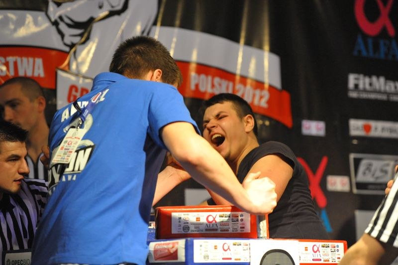 XII Mistrzostwa Polski 2012 Grudziadz Lewa Reka