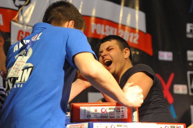 XII Mistrzostwa Polski 2012 Grudziadz Lewa Reka