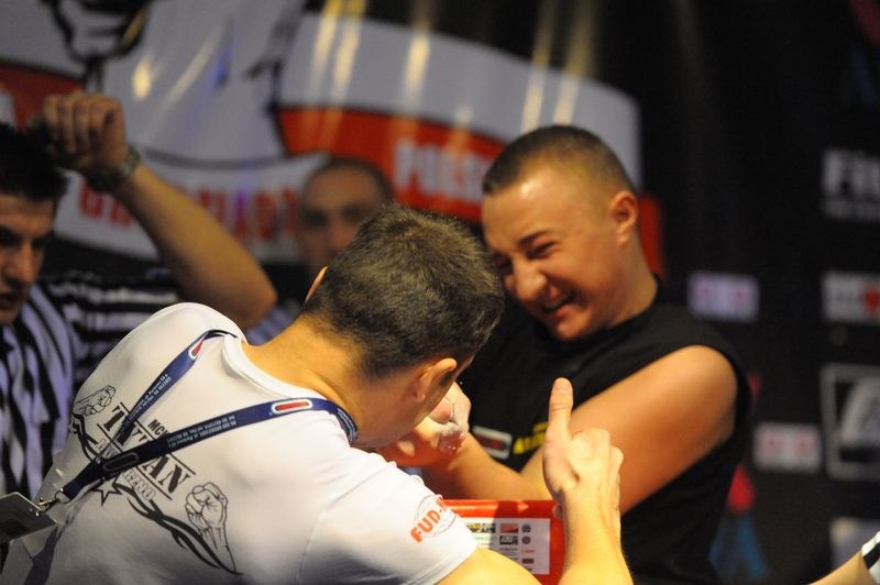 XII Mistrzostwa Polski 2012 Grudziadz Lewa Reka