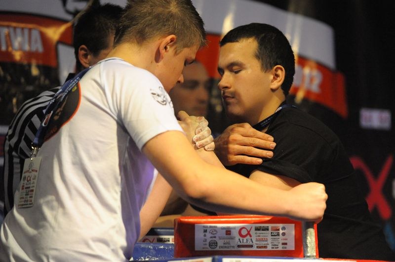 XII Mistrzostwa Polski 2012 Grudziadz Lewa Reka