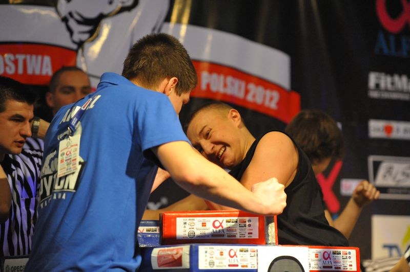 XII Mistrzostwa Polski 2012 Grudziadz Lewa Reka