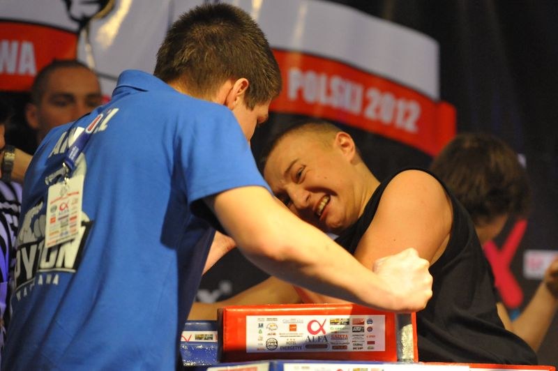 XII Mistrzostwa Polski 2012 Grudziadz Lewa Reka