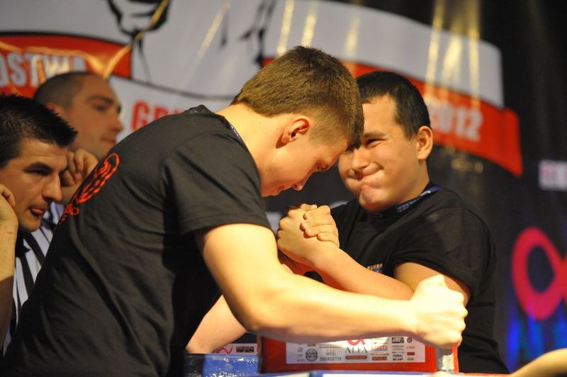 XII Mistrzostwa Polski 2012 Grudziadz Lewa Reka