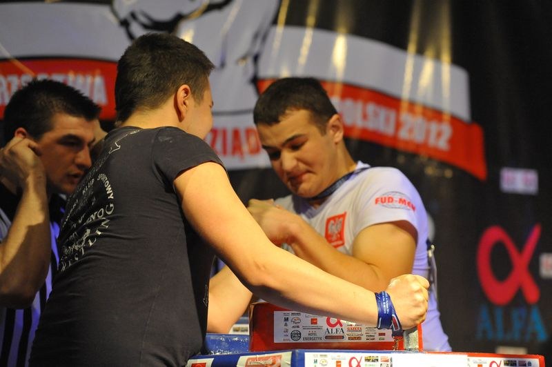 XII Mistrzostwa Polski 2012 Grudziadz Lewa Reka