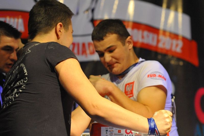 XII Mistrzostwa Polski 2012 Grudziadz Lewa Reka