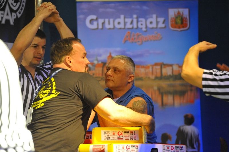 XII Mistrzostwa Polski 2012 Grudziadz Lewa Reka