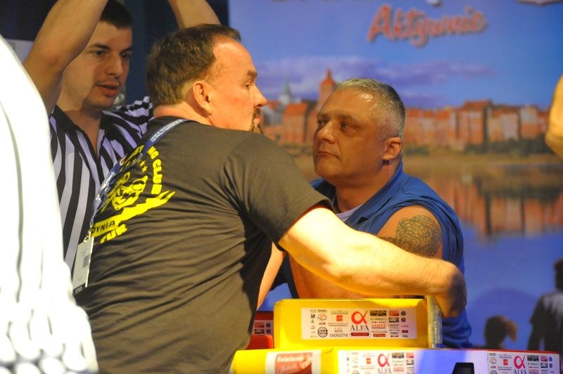 XII Mistrzostwa Polski 2012 Grudziadz Lewa Reka