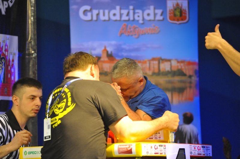 XII Mistrzostwa Polski 2012 Grudziadz Lewa Reka