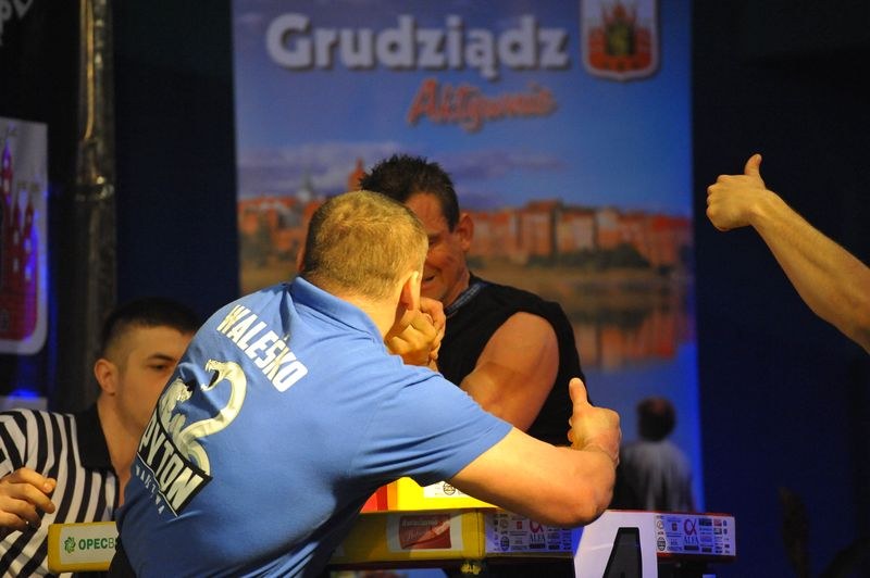 XII Mistrzostwa Polski 2012 Grudziadz Lewa Reka