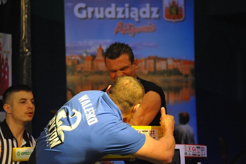 XII Mistrzostwa Polski 2012 Grudziadz Lewa Reka