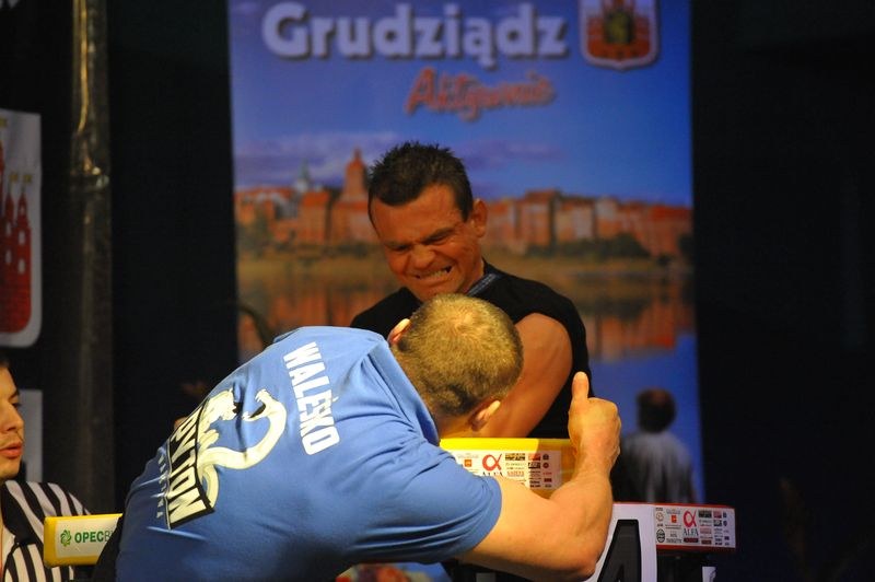 XII Mistrzostwa Polski 2012 Grudziadz Lewa Reka