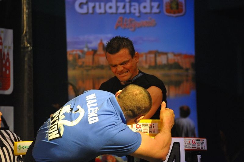 XII Mistrzostwa Polski 2012 Grudziadz Lewa Reka