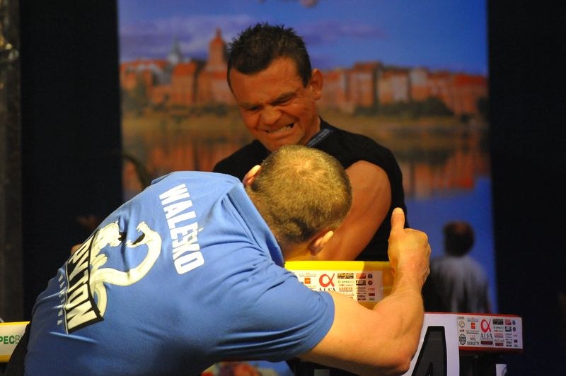 XII Mistrzostwa Polski 2012 Grudziadz Lewa Reka