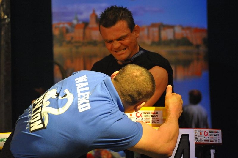 XII Mistrzostwa Polski 2012 Grudziadz Lewa Reka