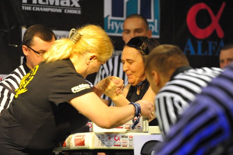 XII Mistrzostwa Polski 2012 Grudziadz Lewa Reka