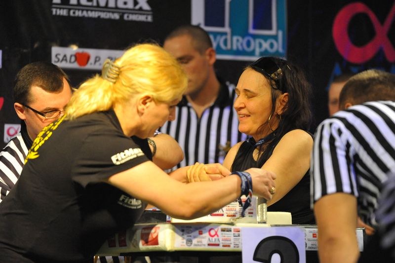 XII Mistrzostwa Polski 2012 Grudziadz Lewa Reka