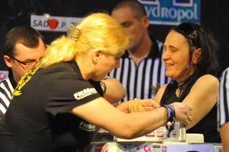 XII Mistrzostwa Polski 2012 Grudziadz Lewa Reka