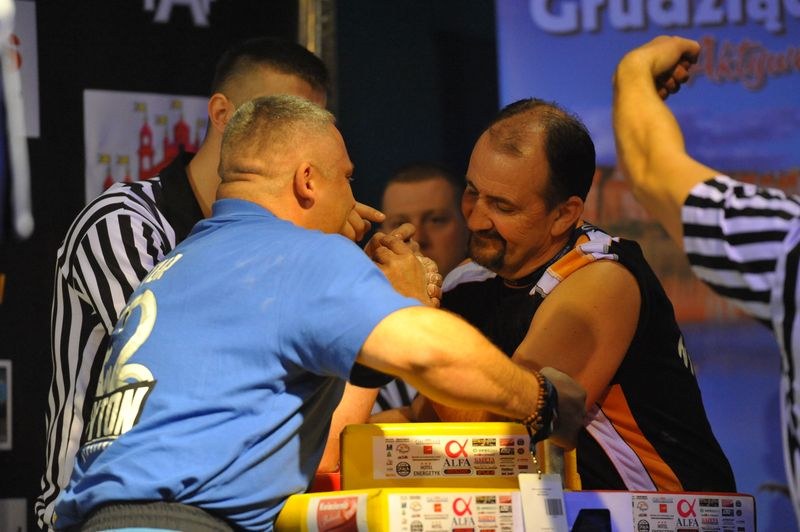 XII Mistrzostwa Polski 2012 Grudziadz Lewa Reka