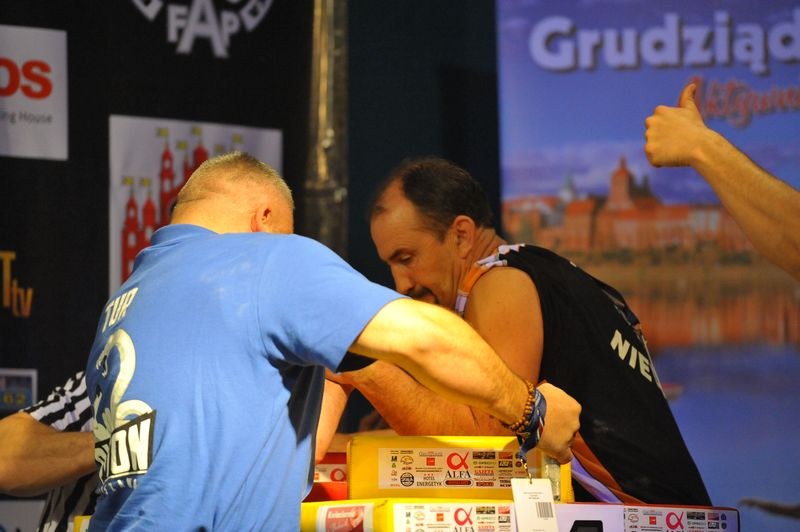 XII Mistrzostwa Polski 2012 Grudziadz Lewa Reka