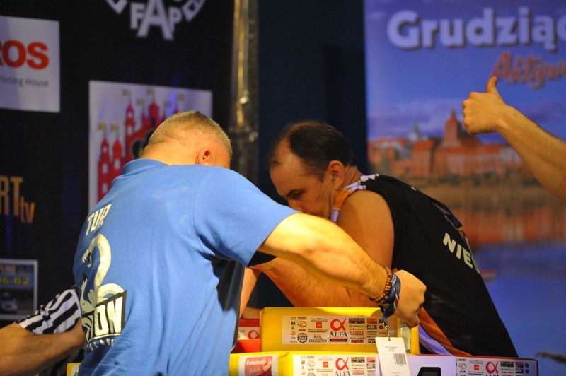 XII Mistrzostwa Polski 2012 Grudziadz Lewa Reka