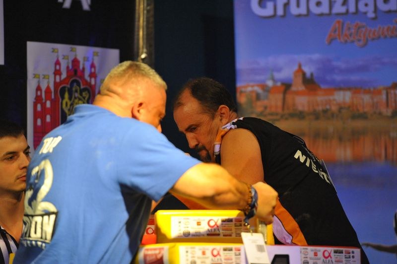 XII Mistrzostwa Polski 2012 Grudziadz Lewa Reka