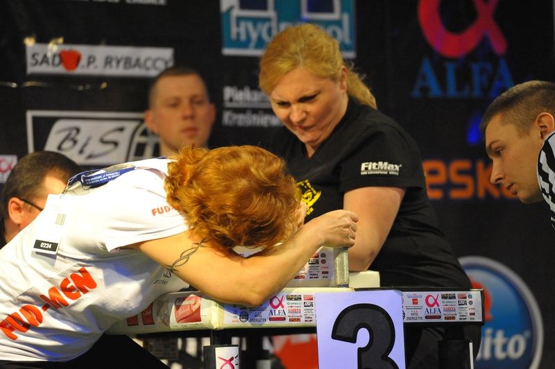 XII Mistrzostwa Polski 2012 Grudziadz Lewa Reka