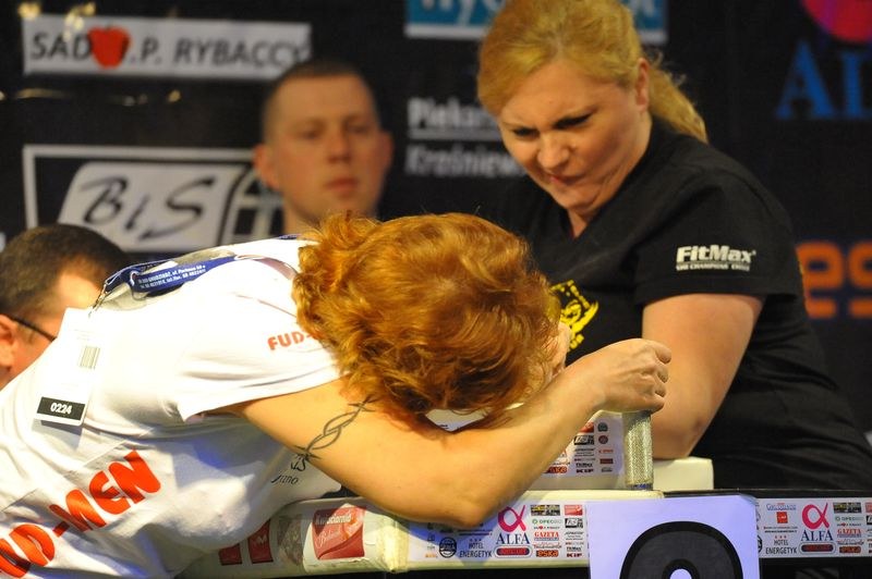 XII Mistrzostwa Polski 2012 Grudziadz Lewa Reka