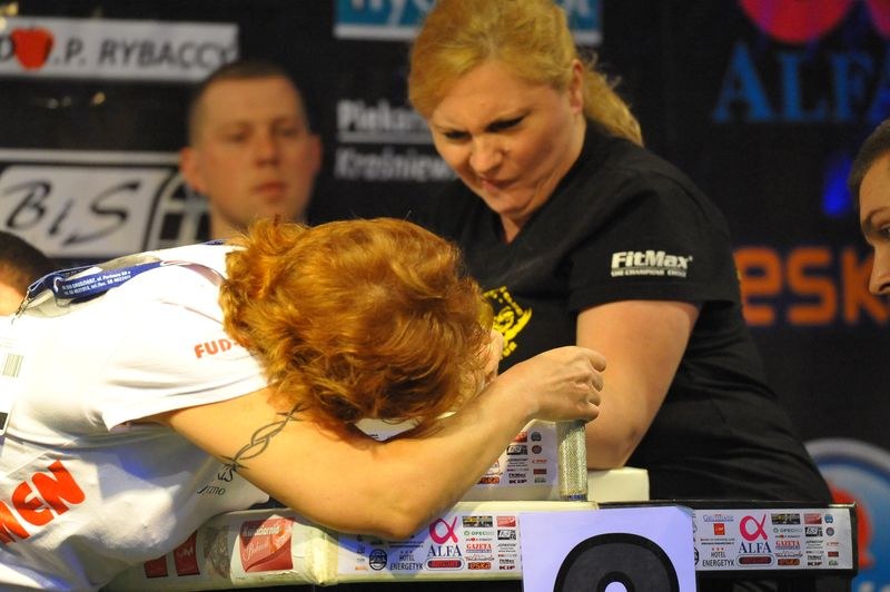 XII Mistrzostwa Polski 2012 Grudziadz Lewa Reka