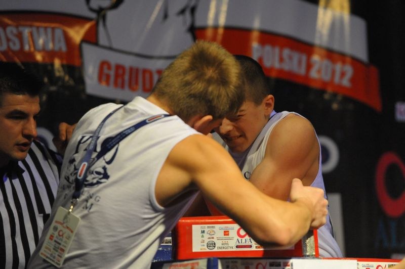 XII Mistrzostwa Polski 2012 Grudziadz Lewa Reka