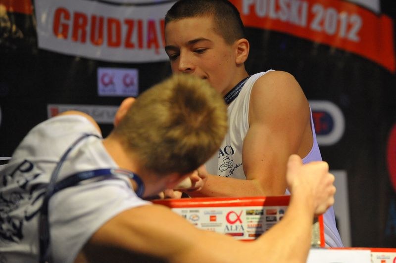 XII Mistrzostwa Polski 2012 Grudziadz Lewa Reka