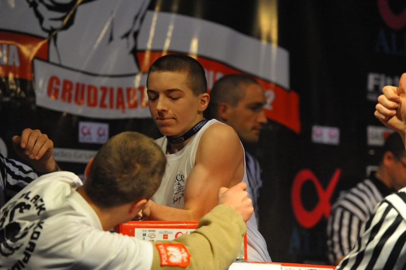 XII Mistrzostwa Polski 2012 Grudziadz Lewa Reka