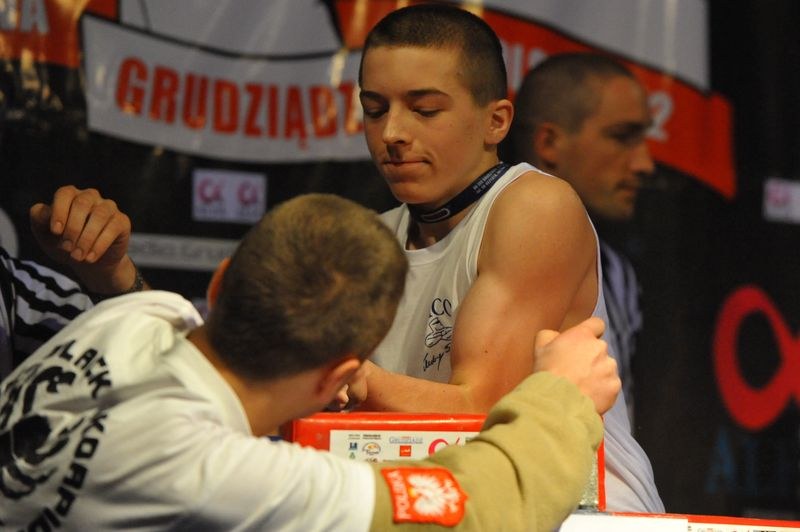 XII Mistrzostwa Polski 2012 Grudziadz Lewa Reka