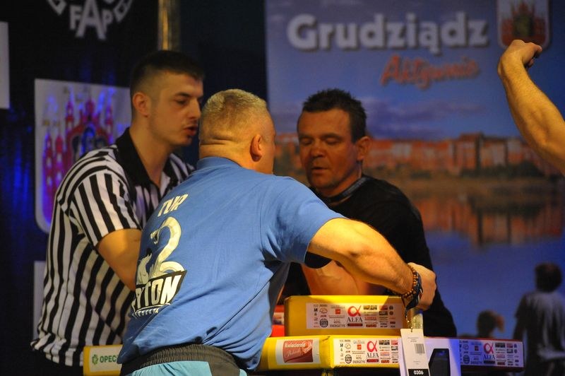 XII Mistrzostwa Polski 2012 Grudziadz Lewa Reka