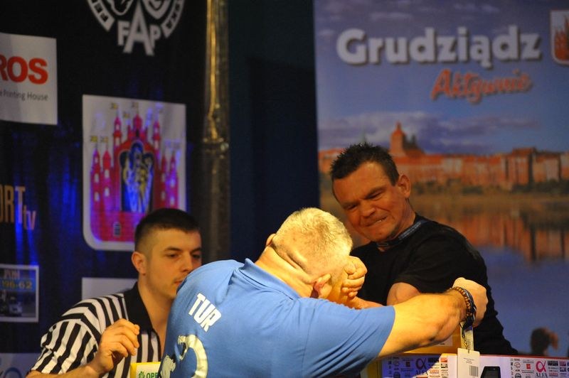 XII Mistrzostwa Polski 2012 Grudziadz Lewa Reka