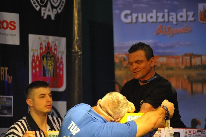 XII Mistrzostwa Polski 2012 Grudziadz Lewa Reka