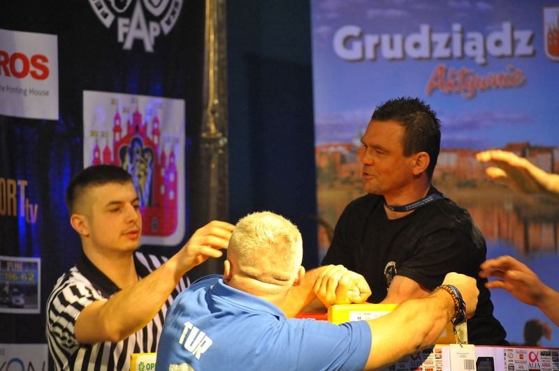 XII Mistrzostwa Polski 2012 Grudziadz Lewa Reka