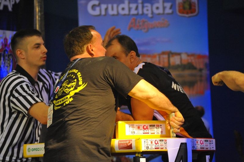 XII Mistrzostwa Polski 2012 Grudziadz Lewa Reka