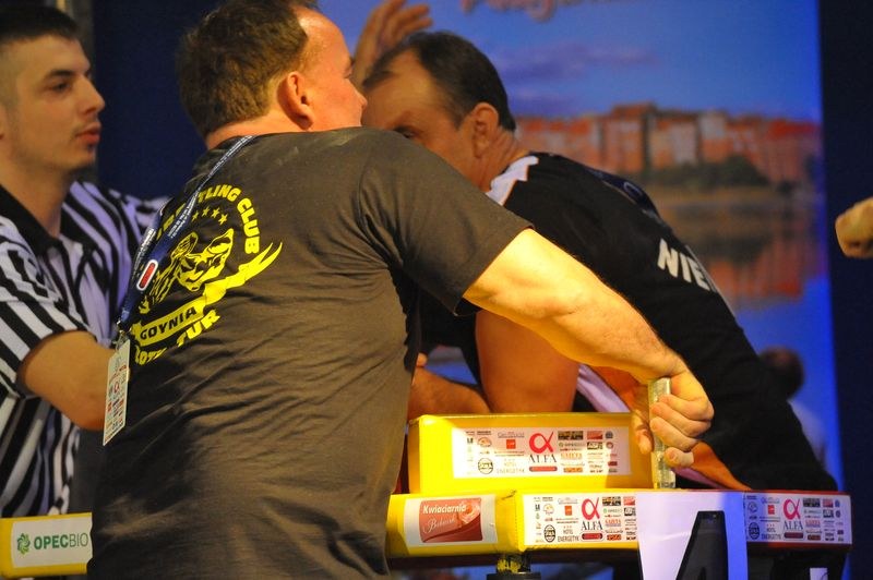 XII Mistrzostwa Polski 2012 Grudziadz Lewa Reka