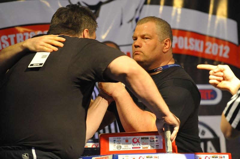 XII Mistrzostwa Polski 2012 Grudziadz Lewa Reka