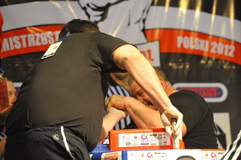 XII Mistrzostwa Polski 2012 Grudziadz Lewa Reka