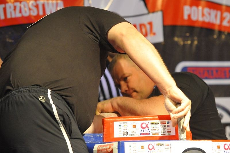 XII Mistrzostwa Polski 2012 Grudziadz Lewa Reka